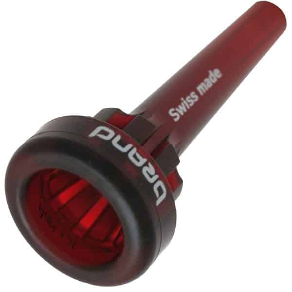 Brand Matt 1.5 flugel mouthpiece red