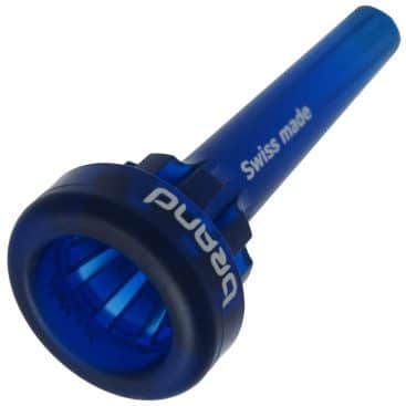 Brand Matt 1.5 flugel mouthpiece blue