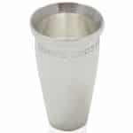 Brand Silver Satin Trumpet Mouthpiece Booster