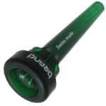 Brand screamer trumpet mouthpiece green