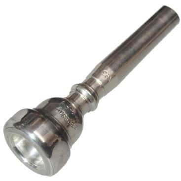 F Besson Trumpet Mouthpiece