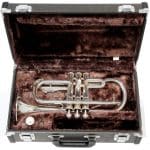 Second Hand Yamaha YCR-2610SIII Eb Soprano Cornet