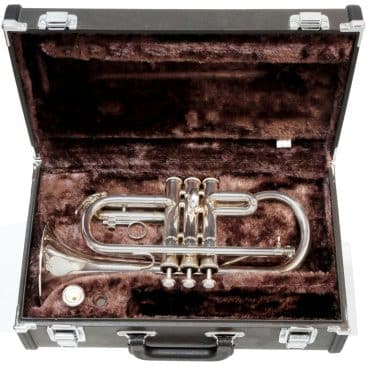 Second Hand Yamaha YCR-2610SIII Eb Soprano Cornet