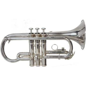 Second Hand Yamaha YCR-2610SIII Eb Soprano Cornet