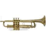 Vintage F Besson MEHA Trumpet