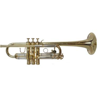 Courtois Prestige Trumpet in C/Bb