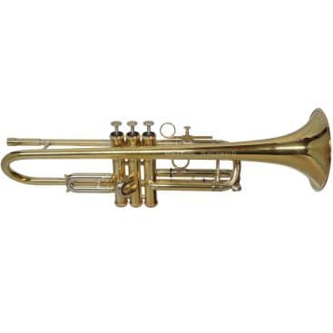 Left Handed Geneva Trumpet