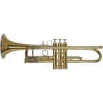 Left Handed Geneva Trumpet