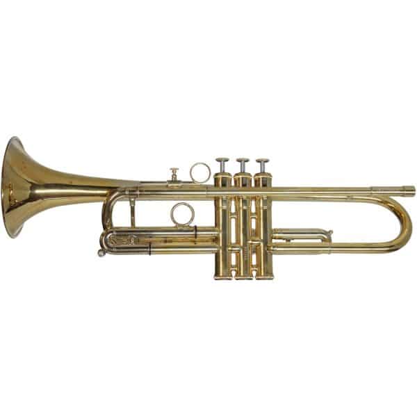 Left Handed Geneva Trumpet