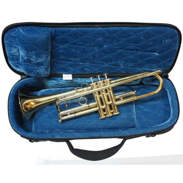 Left Handed Geneva Trumpet