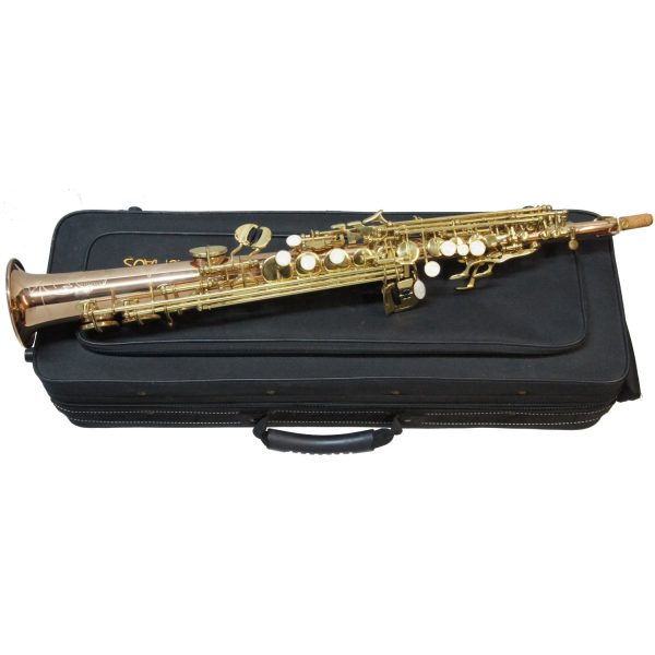 Second Hand Bauhaus Wallstein Soprano Sax