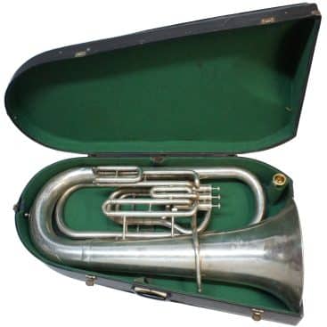 Second Hand Boosey & Hawkes Bb Tuba