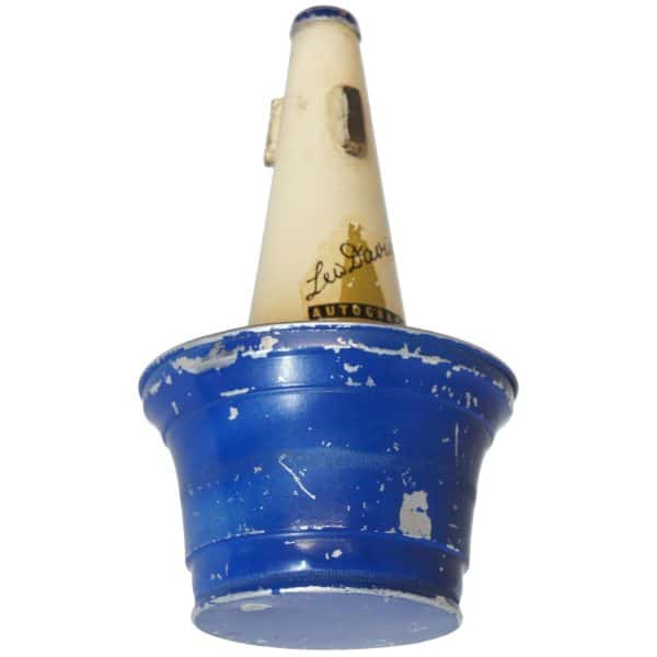 Second hand Lew Davis trumpet cup mute