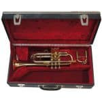 Second Hand Selmer Eb/D Trumpet