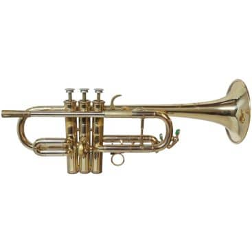 Second Hand Selmer EbD Trumpet