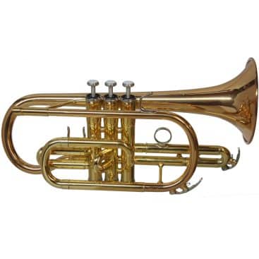 Second Hand Yamaha YCR-4330G Cornet