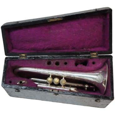 Vintage Besson Prototype Cornet