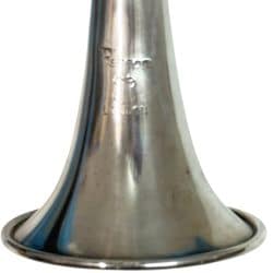 Besson Post Horn Bell Inscription
