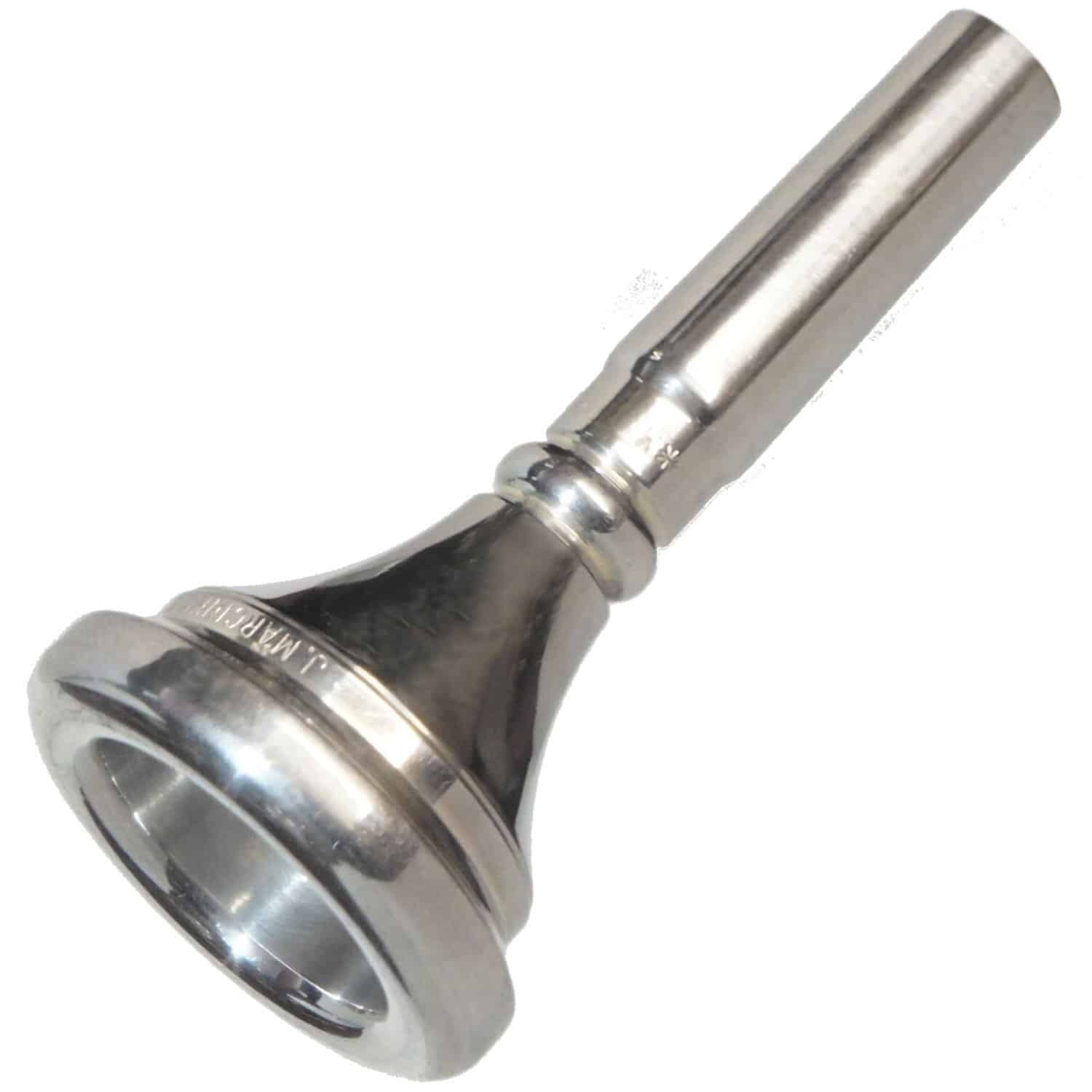 Marcinkiewicz ET3 (C.Loper model)（トロンボーンマウスピース 