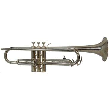 Reynolds Argenta Trumpet