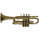 Second Hand Besson Eb/D Trumpet