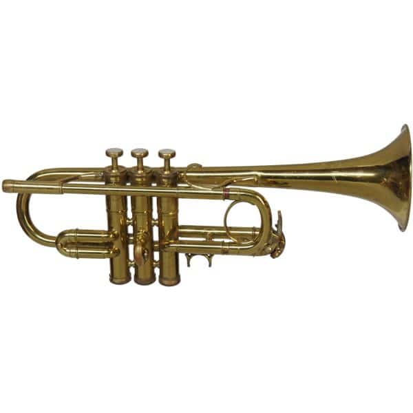 Second Hand Besson Eb/D Trumpet