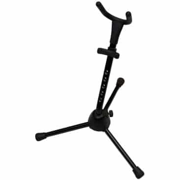 Second Hand K & M Curved Soprano sax stand