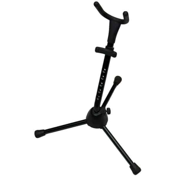 Second Hand K & M Curved Soprano sax stand