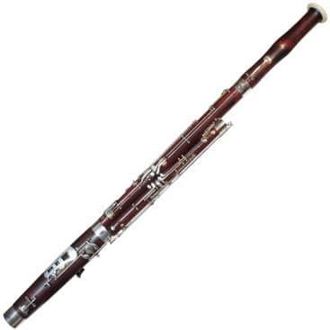 Second hand Schreiber 5010 Bassoon