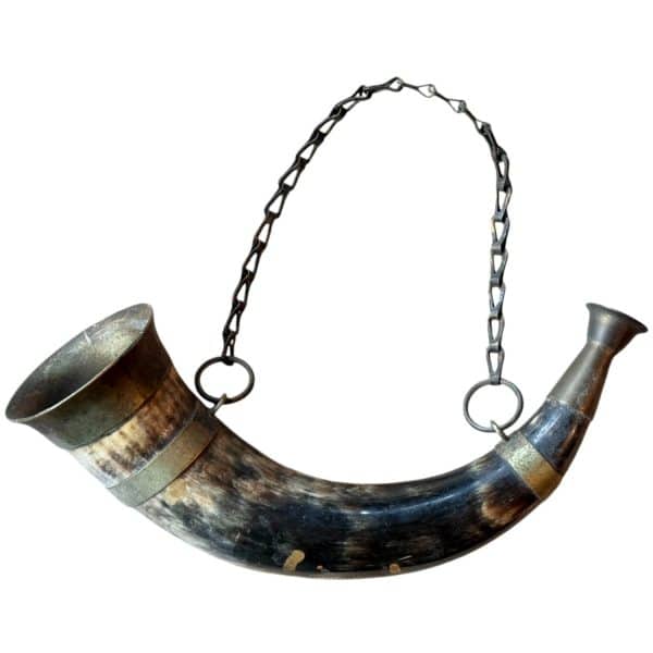 Vintage Hunting Horn
