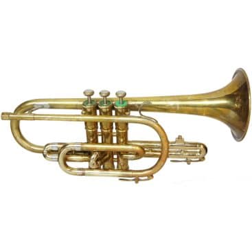 Vintage Olds Ambassador Cornet