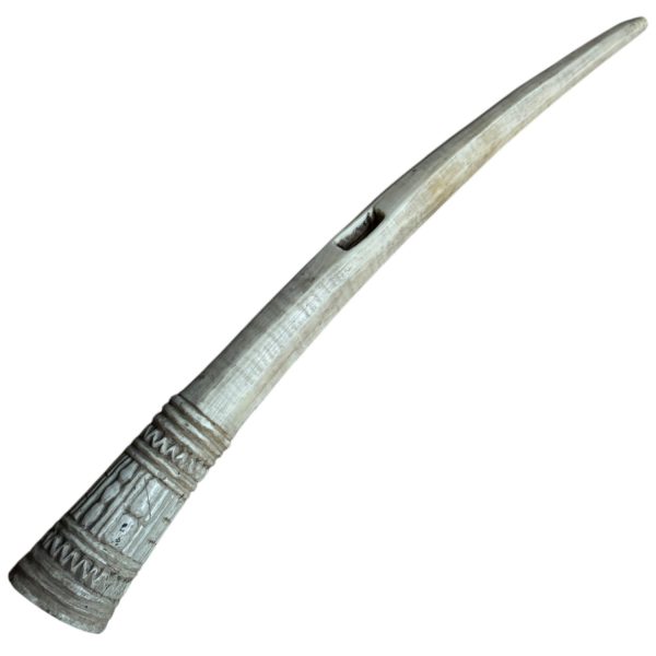 Animal Horn Trumpet