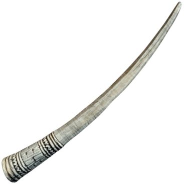 Animal Horn Trumpet