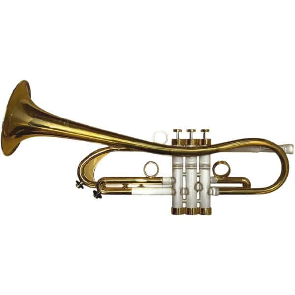 CarolBrass Baro Model B Stock Trumpet