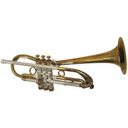 CarolBrass Baro Model B Stock Trumpet