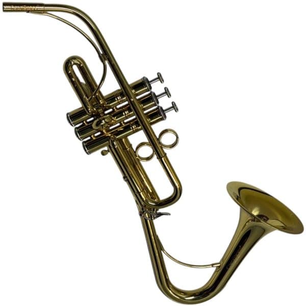 CarolBrass Saxy Bb Trumpet