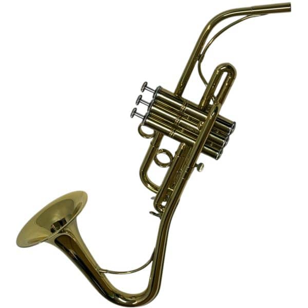 CarolBrass Saxy Bb Trumpet