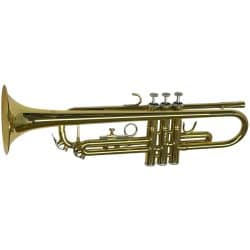 CarolBrass CTR-2000H-YSS-Bb-L Trumpet