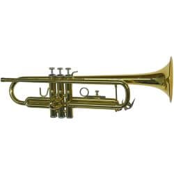 CarolBrass CTR-2000H-YSS-Bb-L Trumpet