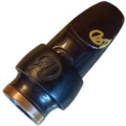 Drake Son of Slant soprano sax mouthpiece