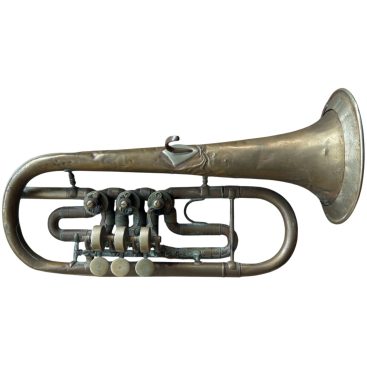 F.Sydow Rotary Valve Trumpet in D