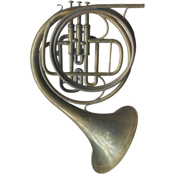 Hawkes Piston Valve French Horn