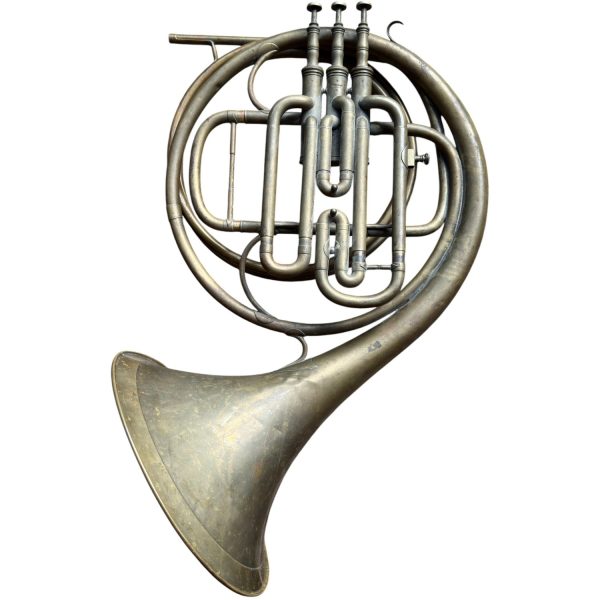 Hawkes Piston Valve French Horn