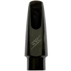 Mouthpiece Cafe N.Y.C alto sax mouthpiece