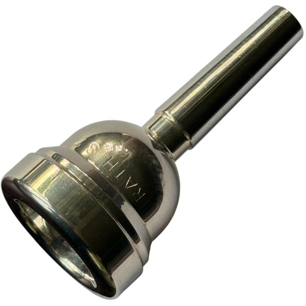 Rath S7 small shank Trombone mouthpiece