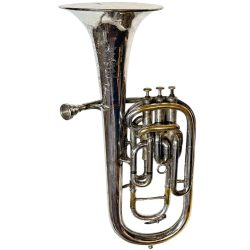 Vintage Besson Compensating Tenor Horn