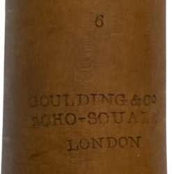 Vintage Goulding Flute