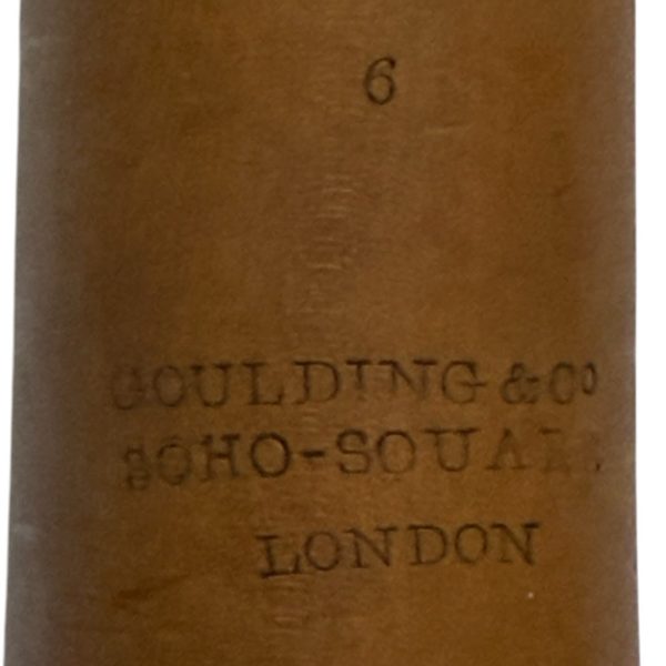 Vintage Goulding Flute