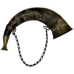 Vintage Hunting Horn