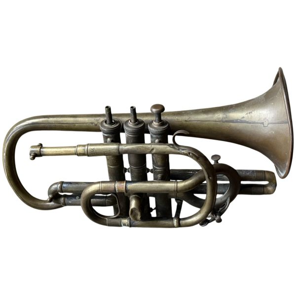 Vintage Ward Cornet